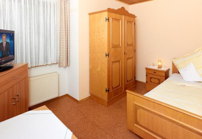 Hotel Garni Assion Birgel Exterior foto